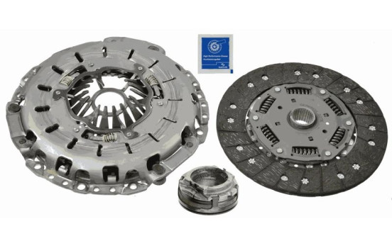 Clutch Kit XTend 3000 951 107 Sachs, Image 2