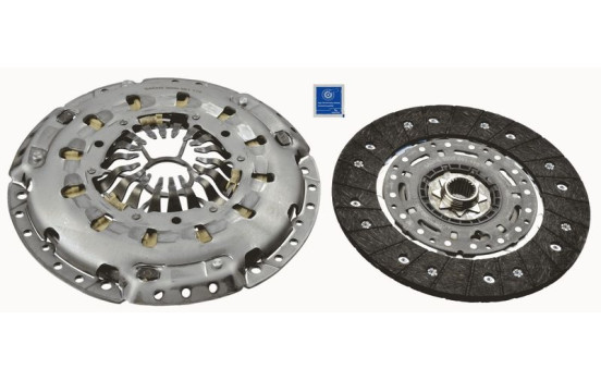 Clutch Kit XTend 3000 951 115 Sachs