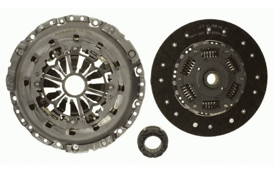 Clutch Kit XTend 3000 951 226 Sachs