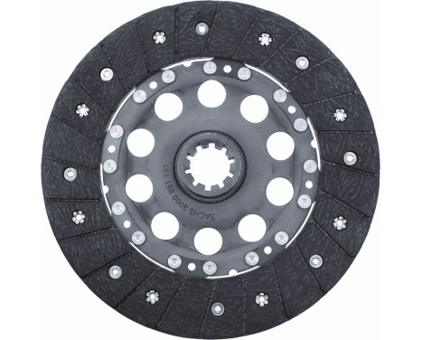 Clutch Kit XTend 3000 951 232 Sachs, Image 8