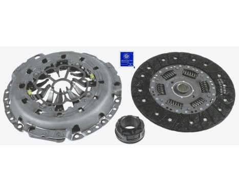 Clutch Kit XTend 3000 951 705 Sachs