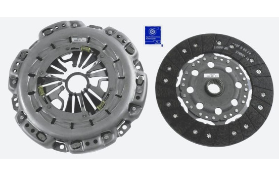 Clutch Kit XTend 3000 951 811 Sachs