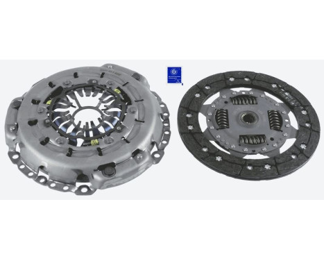 Clutch Kit XTend 3000 951 868 Sachs