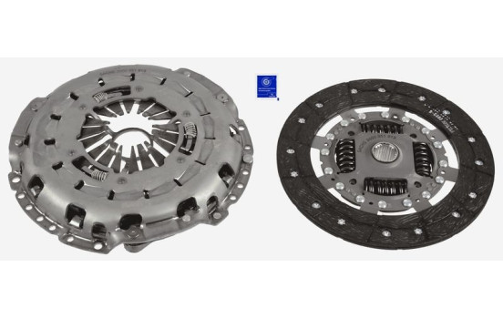 Clutch Kit XTend 3000 951 919 Sachs