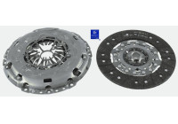 Clutch Kit XTend 3000 951 945 Sachs