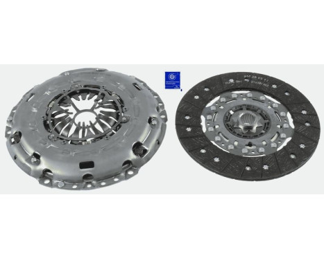 Clutch Kit XTend 3000 951 945 Sachs