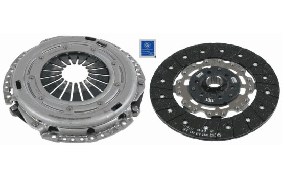Clutch Kit XTend 3000 970 028 Sachs, Image 2