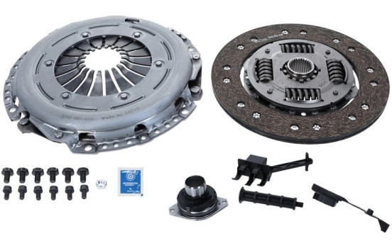 Clutch Kit XTend 3000 970 072 Sachs, Image 2