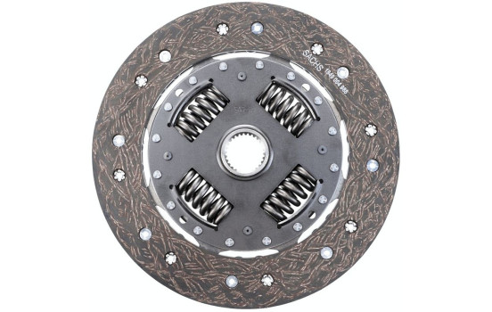 Clutch Kit XTend 3000 970 072 Sachs, Image 7