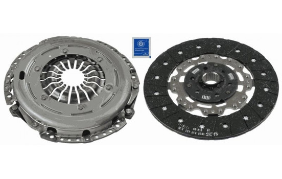 Clutch Kit XTend 3000 970 075 Sachs