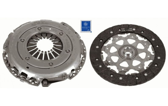 Clutch Kit XTend 3000 970 091 Sachs