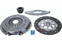 Clutch Kit XTend 3000 970 122 Sachs