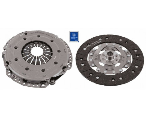 Clutch Kit XTend 3000 970 129 Sachs