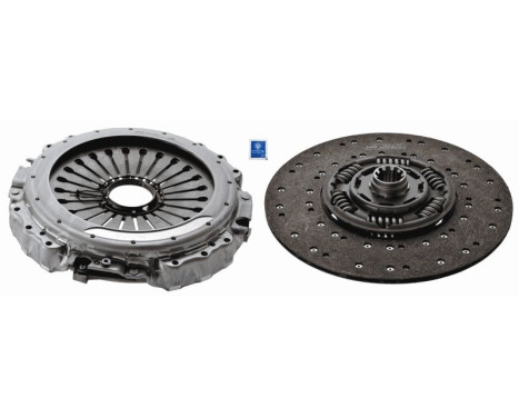 Clutch Kit XTend 3400 700 511 Sachs