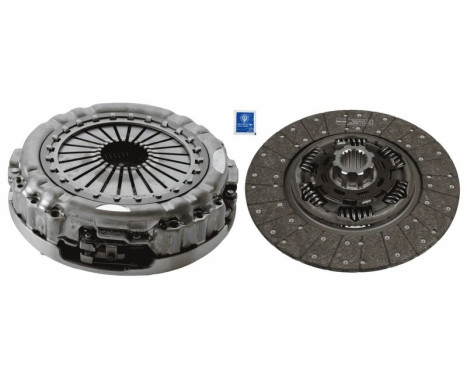 Clutch Kit XTend 3400 700 535 Sachs