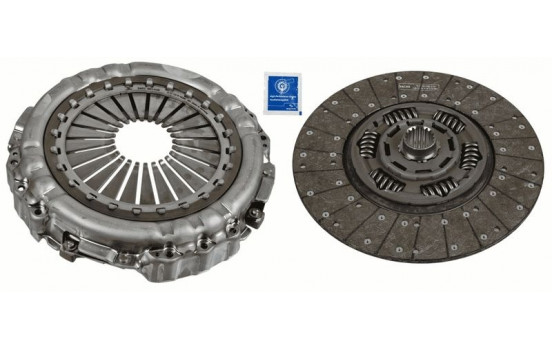 Clutch Kit XTend 3400 700 543 Sachs