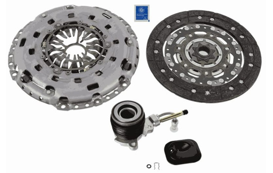 Clutch Kit XTend Kit plus CSC 3000 990 113 Sachs, Image 2