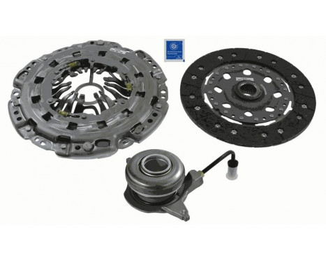 Clutch Kit XTend Kit plus CSC 3000 990 154 Sachs, Image 2