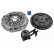 Clutch Kit XTend Kit plus CSC 3000 990 225 Sachs, Thumbnail 2