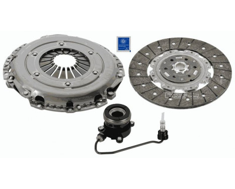 Clutch Kit XTend Kit plus CSC 3000 990 264 Sachs, Image 2