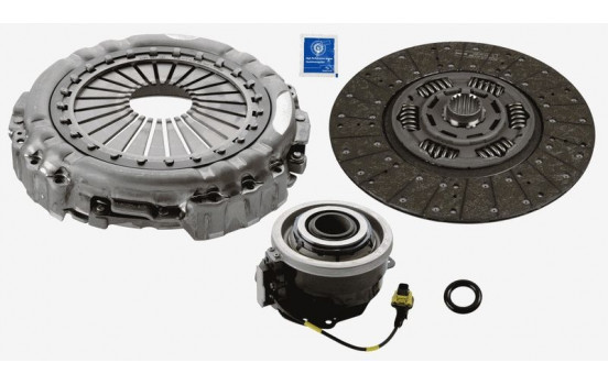 Clutch Kit XTend Kit plus CSC 3400 710 072 Sachs