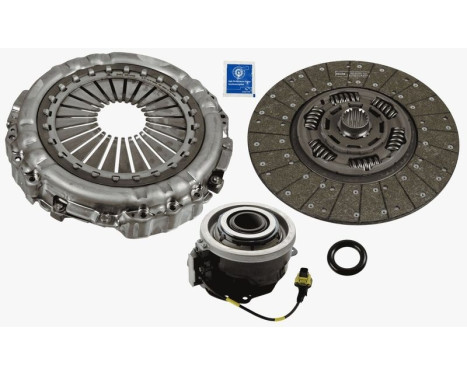 Clutch Kit XTend Kit plus CSC 3400 710 074 Sachs