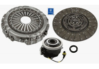 Clutch Kit XTend Kit plus CSC 3400 710 075 Sachs