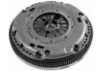 Clutch Kit ZMS Modul 2289 000 041 Sachs