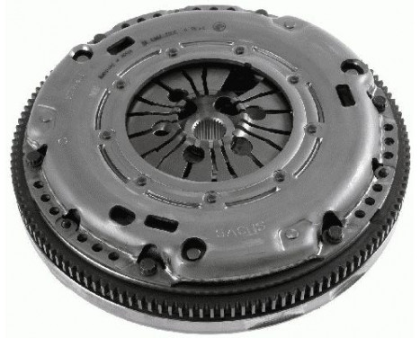 Clutch Kit ZMS Modul 2289 000 041 Sachs