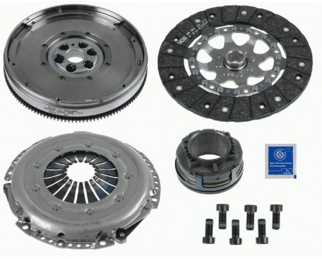 Clutch Kit ZMS Modul 2290 601 015 Sachs, Image 2