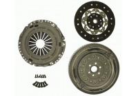 Clutch Kit ZMS Modul XTend 2289 601 002 Sachs