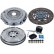 Clutch Kit ZMS Modul XTend plus CSC 2290 601 058 Sachs