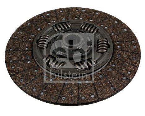 Clutch plate 105093 FEBI