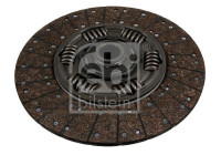 Clutch plate 105093 FEBI