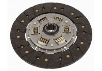 Clutch plate 1862 811 001 Sachs