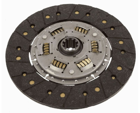 Clutch plate 1862 811 001 Sachs