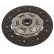 Clutch plate 1862 811 001 Sachs