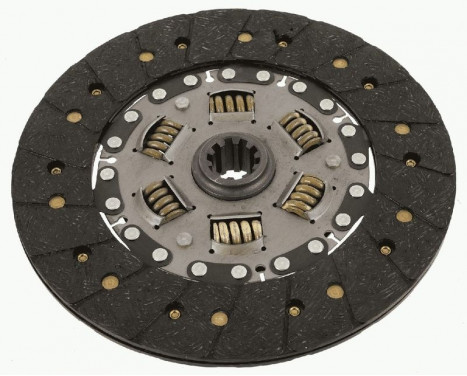 Clutch plate 1862 811 001 Sachs, Image 2