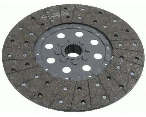 Clutch plate 1864 300 006 Sachs