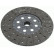 Clutch plate 1864 300 006 Sachs