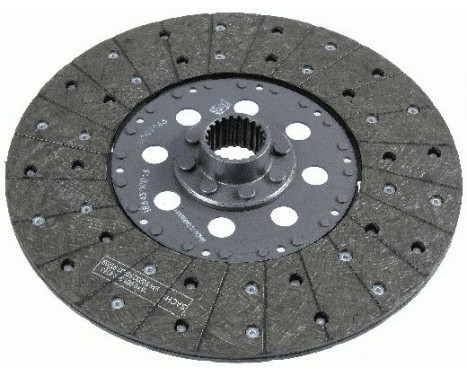 Clutch plate 1864 300 006 Sachs, Image 2