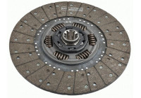 Clutch plate 1878 006 713 Sachs