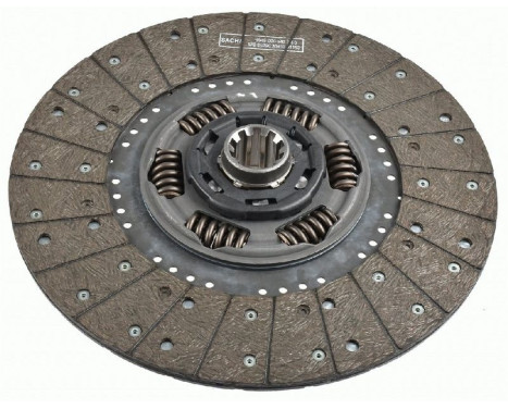 Clutch plate 1878 006 713 Sachs