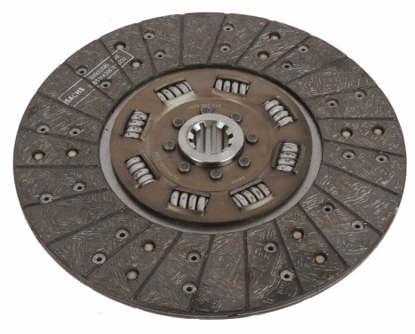 Clutch plate 1878 007 216 Sachs, Image 2
