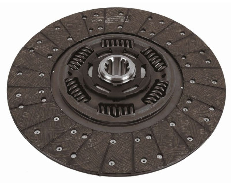 Clutch plate 1878 010 271 Sachs