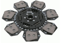 Clutch plate 1878 600 551 Sachs