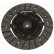 Clutch plate 1878 634 088 Sachs, Thumbnail 2