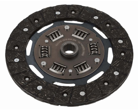 Clutch plate 1878 634 206 Sachs