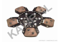 Clutch plate 2212 Kawe