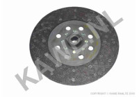 Clutch plate 2408 Kawe